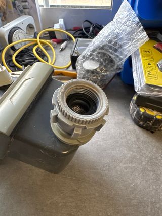 Temporizador riego FloraBest