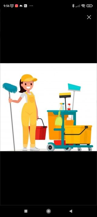 Servicio limpieza hogar