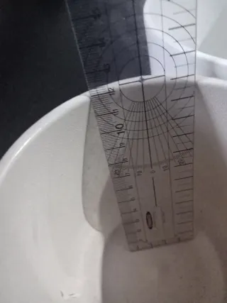 3 Macetas pequeñas - Verde, Blanco y Beig