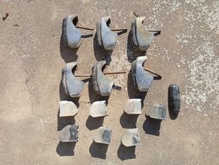 Paragolpes Seat 600 Mascotas