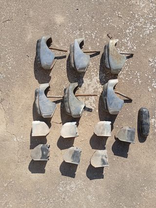 Paragolpes Seat 600 Mascotas