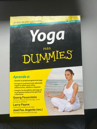 Yoga para Dummies