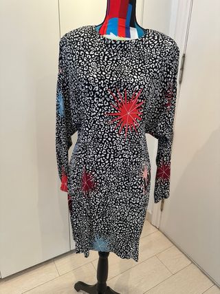Vestido Bimba Y Lola - leopardo