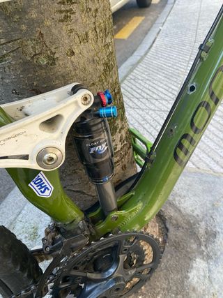 Mondraker Factor RR MTB