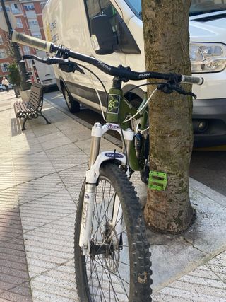 Mondraker Factor RR MTB