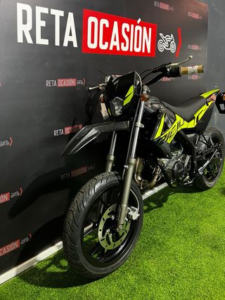 RIEJU MRT TROPHY SM PRO E5 2025