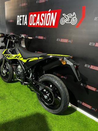 RIEJU MRT TROPHY SM PRO E5 2025