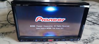 Pioneer AVIC-HD1BT HDD