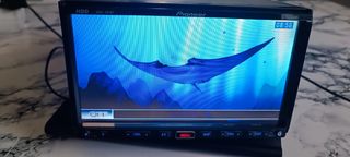 Pioneer AVIC-HD1BT HDD