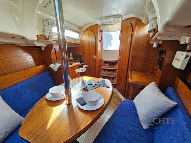 Jeanneau Sun Odyssey 26