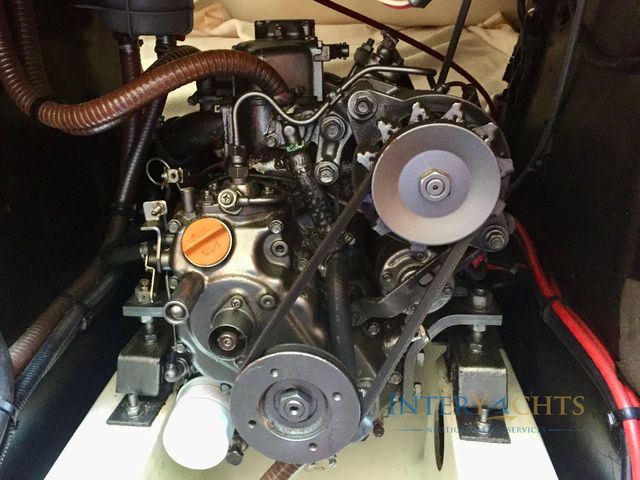 Jeanneau Sun Odyssey 26