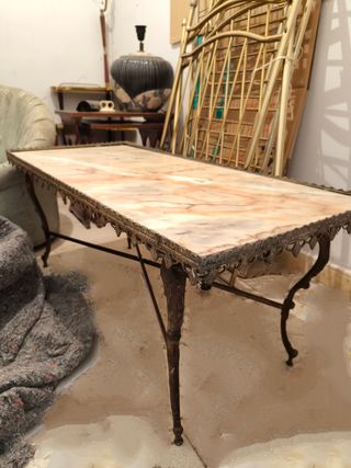 Mesa de centro Mármol