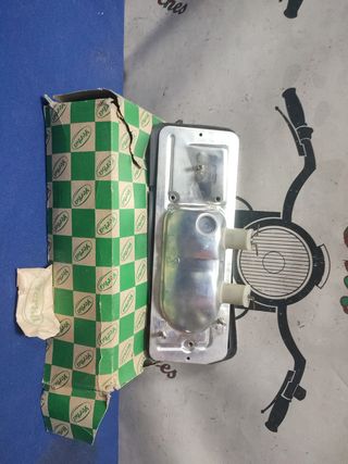 Renault 12 piloto trasero izquierdo