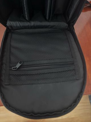 Mochila Hama cámara fotos