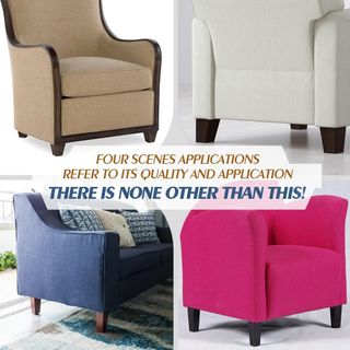 Patas de madera para muebles 25cm