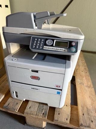 2 Impresoras oki mb480