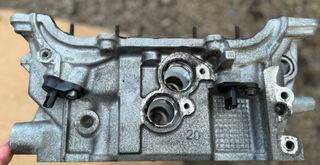 culata motor tipo: G/N43B20A Ref:755916807