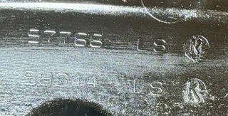 culata motor tipo: G/N43B20A Ref:755916807