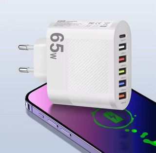 Multi cargador USB móvil tablet Multicargador 