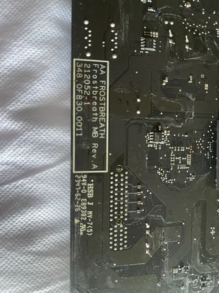 Placa base HP Omen Ryzen AM5