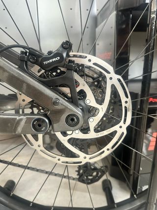 EBIKE 800WH GHOST ASX 160 2026