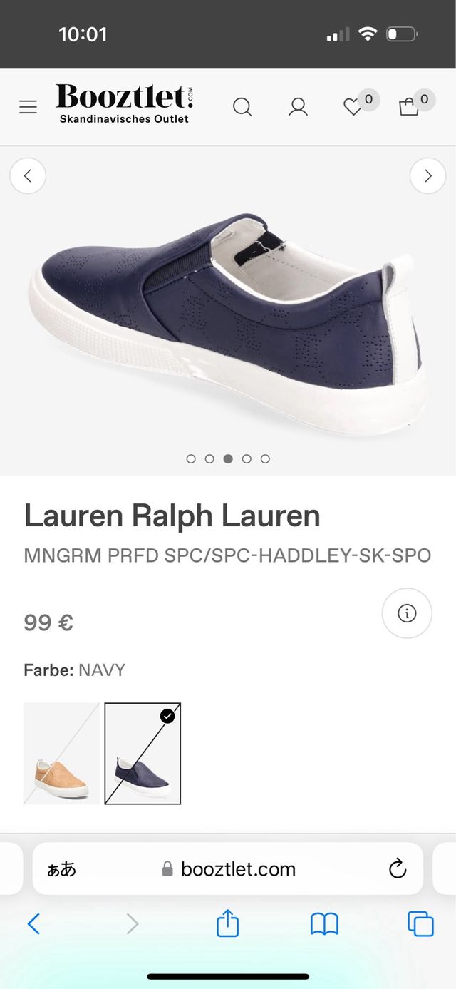 Zapatos Lauren Ralph Lauren