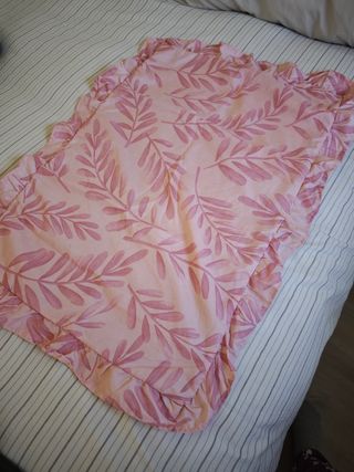 Funda nórdica rosa Primark - Sin usar