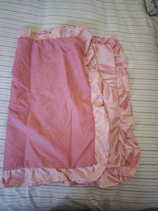 Funda nórdica rosa Primark - Sin usar