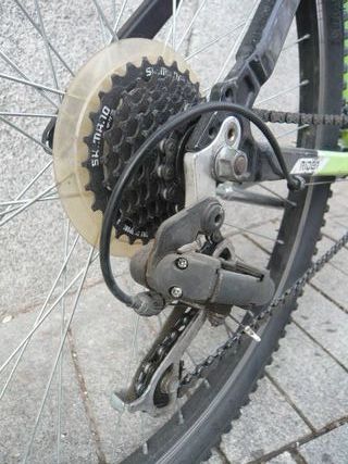 MTB Togano Rider 18"
