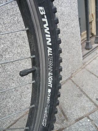 MTB Togano Rider 18"