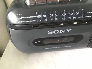 Radio Cassette Sony CFD-G150