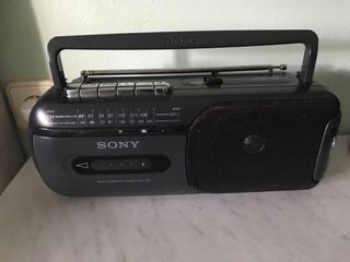 Radio Cassette Sony CFD-G150