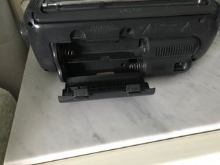 Radio Cassette Sony CFD-G150