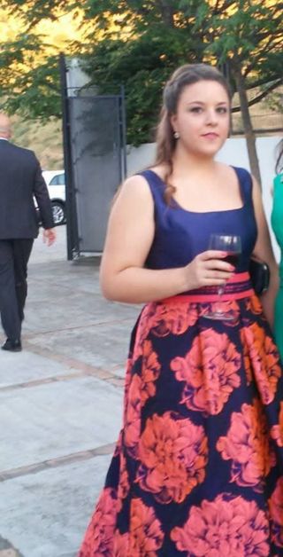 Vestido de invitada