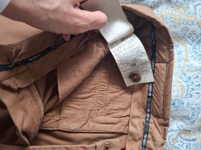 Pantaloni Trussardi Uomo