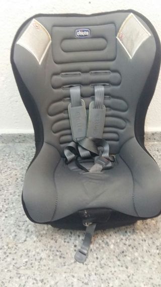 Silla coche Chicco