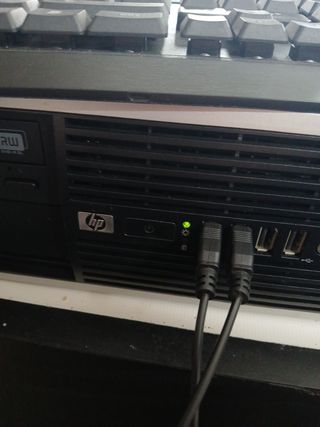 HP Desktop i5 - Ordenador Torre