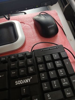 HP Desktop i5 - Ordenador Torre