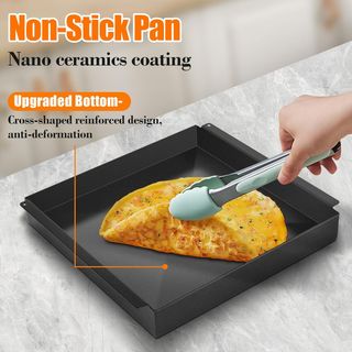 Parrilla de hierro fundida 30,5 cm Ninja