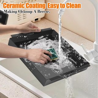 Parrilla de hierro fundida 30,5 cm Ninja