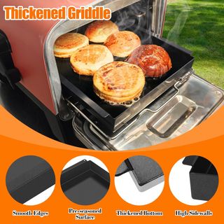 Parrilla de hierro fundida 30,5 cm Ninja