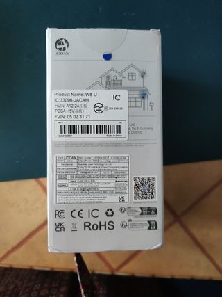 Cámara vigilancia JOOAN