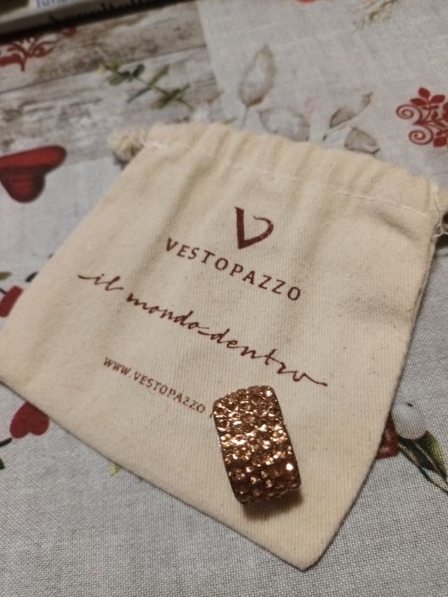 Anello Vestopazzo