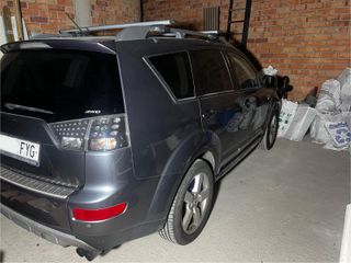 Mitsubishi Outlander 2007
