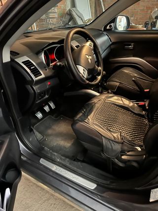 Mitsubishi Outlander 2007