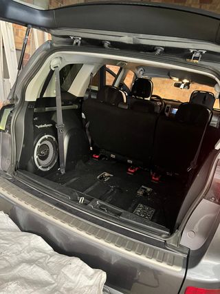 Mitsubishi Outlander 2007