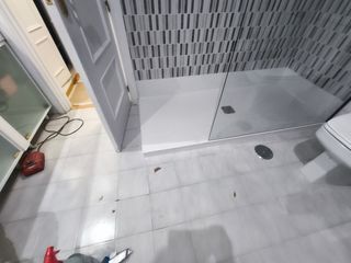 Reformas integrales pisos, baños, cocinas, terraza
