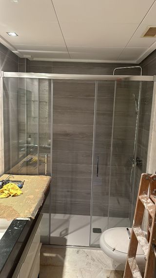 Reformas integrales pisos, baños, cocinas, terraza