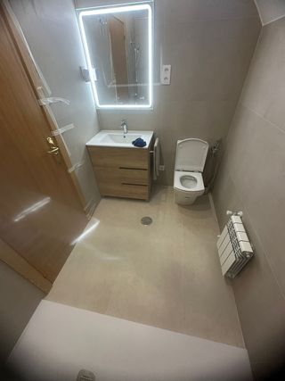 Reformas integrales pisos, baños, cocinas, terraza
