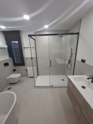 Reformas integrales pisos, baños, cocinas, terraza